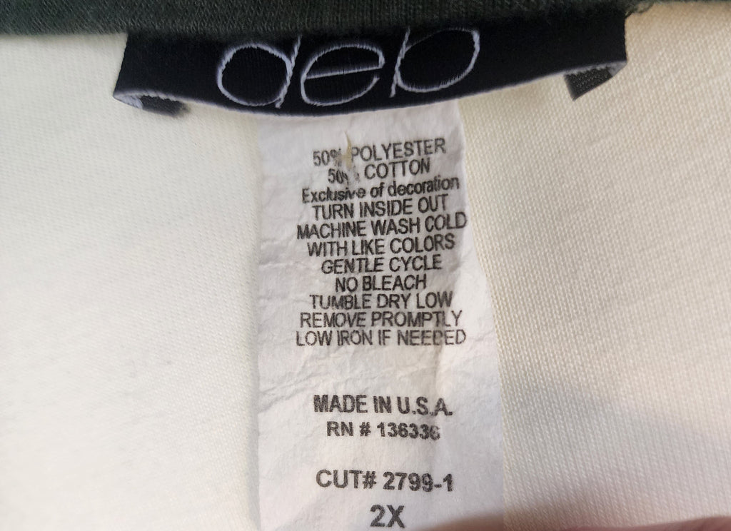 Y2K Green Camo Cut-Out V-neck Bedazzled Top