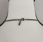 Cathedral Wings Rhinestone Fashion Necklace