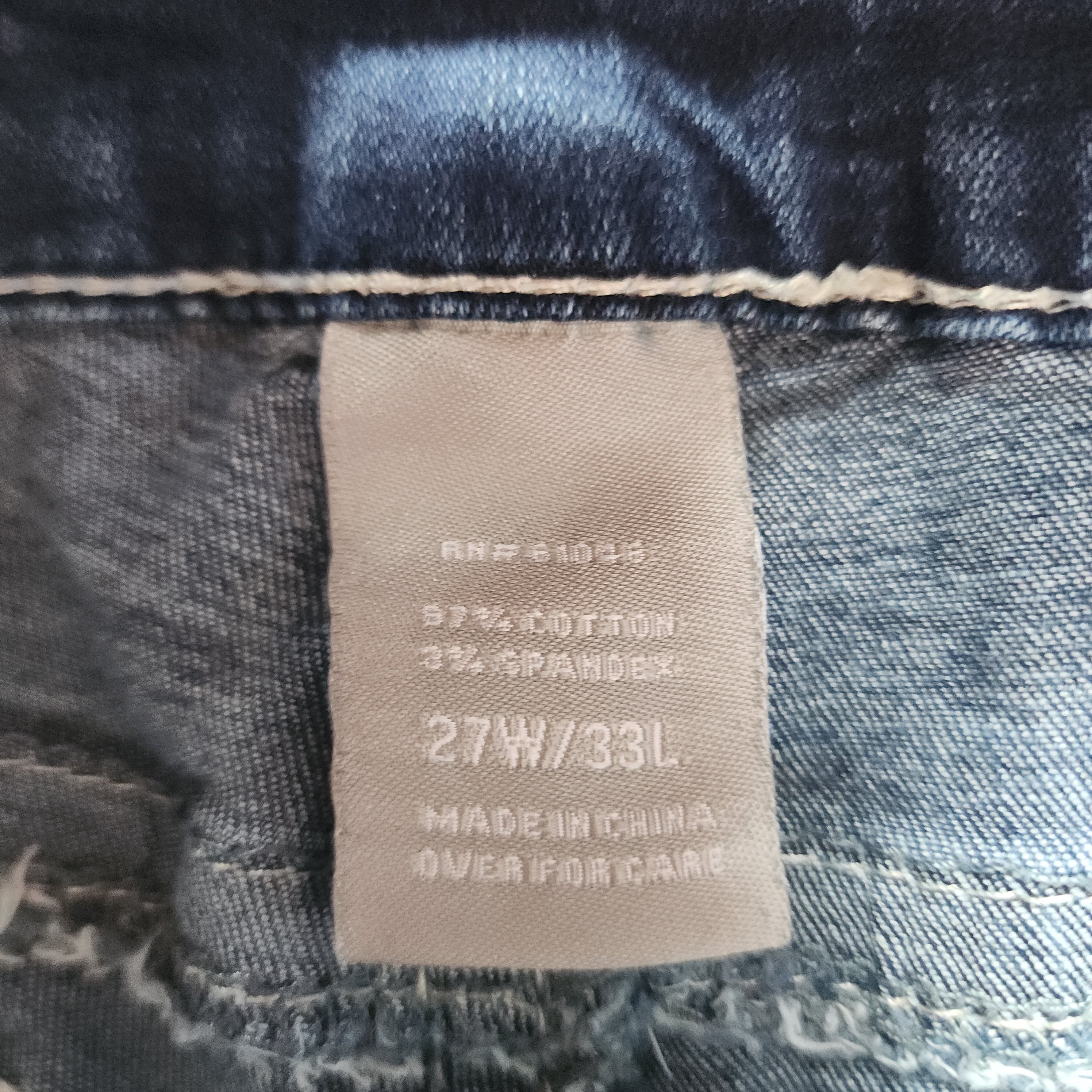 Y2K Vanity Low Rise Medium Wash Cathedral Embellished Flares Denim Jeans