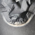 Harley-Davidson Black Sequin Embroidered Graphic Print Cadet Cap